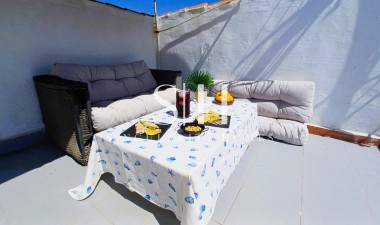 Resale - Apartment / flat - Pilar de la Horadada - Costa Blanca