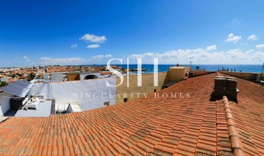 Resale - Apartment / flat - Pilar de la Horadada - Costa Blanca