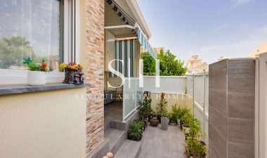 Wiederverkauf - Haus - Torrevieja - aguas nuevas