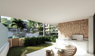 New Build - Apartment / flat - La Manga Club - Las Orquídeas