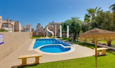 Wiederverkauf - Haus - Torrevieja - aguas nuevas
