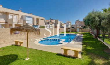 Wiederverkauf - Haus - Torrevieja - aguas nuevas