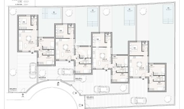 New Build - Villa - Mazarron - Country Club