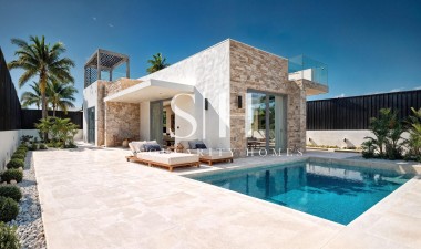 Neue Gebäude - Villa - Los Alcázares - Torre del Rame