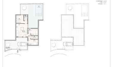 New Build - House - Mazarron - Country Club
