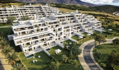 Nybyggnation - Lägenhet / lägenhet - Casares - Alcazaba Lagoon