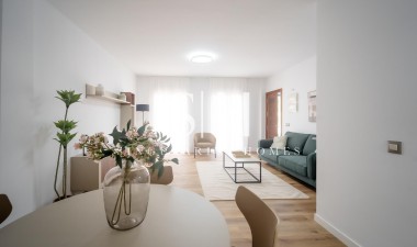 New Build - Apartment / flat - Cuevas Del Almanzora - Herrerias