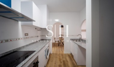 New Build - Apartment / flat - Cuevas Del Almanzora - Herrerias