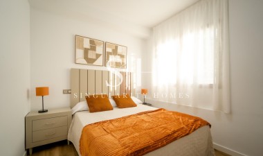 New Build - Apartment / flat - Cuevas Del Almanzora - Herrerias