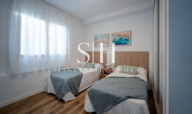 New Build - Apartment / flat - Cuevas Del Almanzora - Herrerias