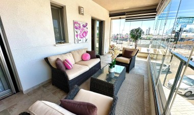 Resale - Apartment / flat - Orihuela Costa - La Zenia