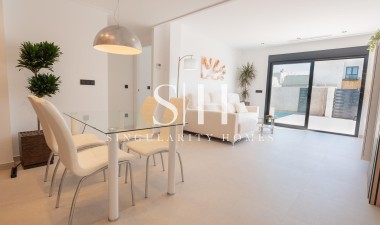 Nybyggnation - Villa - San Fulgencio - Oasis La Marina