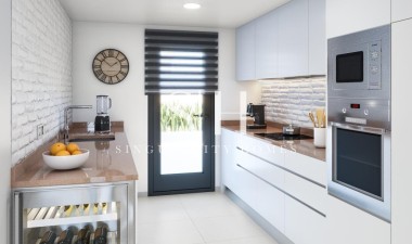Nybyggnation - Villa - San Fulgencio - Oasis La Marina