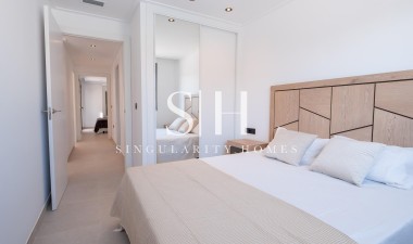 Nybyggnation - Villa - San Fulgencio - Oasis La Marina