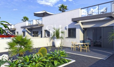Nowy budynek - Villa - El Verger