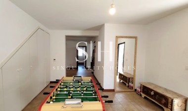 Wiederverkauf - Villa - Ciudad Quesada - Costa Blanca