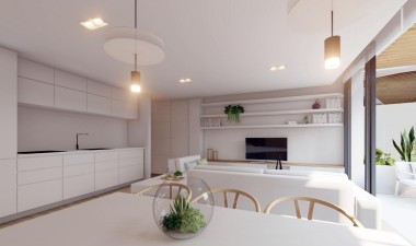 New Build - Apartment / flat - La Manga Club - Las Orquídeas