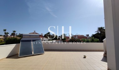 Wiederverkauf - Villa - Ciudad Quesada - Costa Blanca
