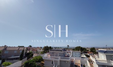 Wiederverkauf - Villa - Ciudad Quesada - Costa Blanca