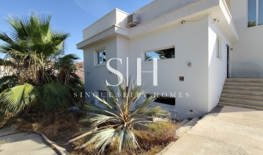 Wiederverkauf - Villa - Ciudad Quesada - Costa Blanca
