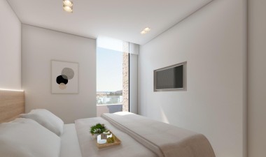 New Build - Apartment / flat - La Manga Club - Las Orquídeas