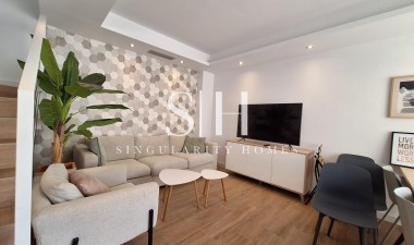 Resale - Villa - Torrevieja - Los Frutales