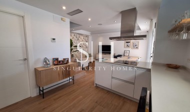 Resale - Villa - Torrevieja - Los Frutales
