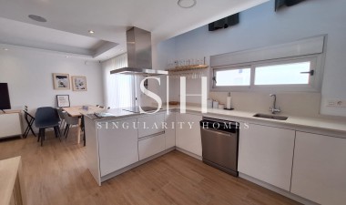 Resale - Villa - Torrevieja - Los Frutales