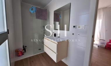Resale - Villa - Torrevieja - Los Frutales