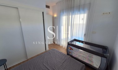 Resale - Villa - Torrevieja - Los Frutales