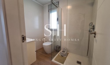 Resale - Villa - Torrevieja - Los Frutales
