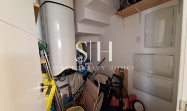 Resale - Villa - Torrevieja - Los Frutales