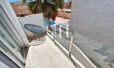 Resale - Villa - Torrevieja - Los Frutales