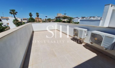 Resale - Villa - Torrevieja - Los Frutales