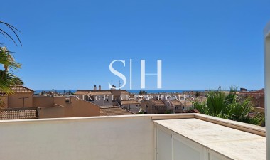 Resale - Villa - Torrevieja - Los Frutales