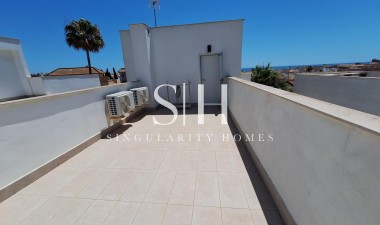 Resale - Villa - Torrevieja - Los Frutales
