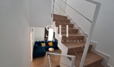 Resale - Villa - Torrevieja - Los Frutales