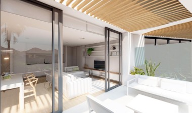 New Build - Apartment / flat - La Manga Club - Las Orquídeas