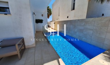 Resale - Villa - Torrevieja - Los Frutales