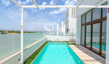 Wiederverkauf - Villa - Torrevieja - Costa Blanca
