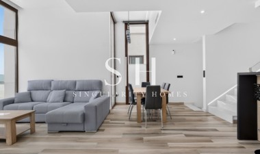 Wiederverkauf - Villa - Torrevieja - Costa Blanca