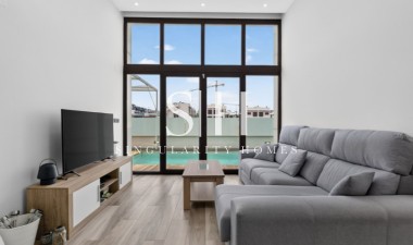 Wiederverkauf - Villa - Torrevieja - Costa Blanca