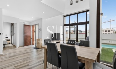Wiederverkauf - Villa - Torrevieja - Costa Blanca