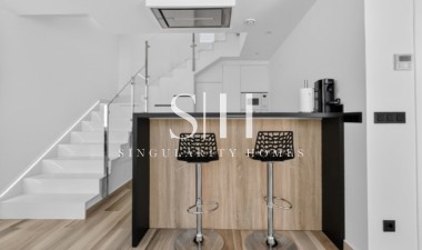 Wiederverkauf - Villa - Torrevieja - Costa Blanca