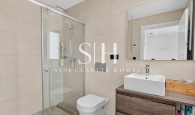 Wiederverkauf - Villa - Torrevieja - Costa Blanca