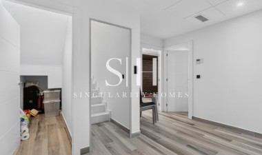 Wiederverkauf - Villa - Torrevieja - Costa Blanca