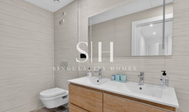 Wiederverkauf - Villa - Torrevieja - Costa Blanca