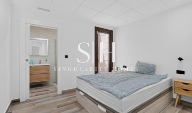 Wiederverkauf - Villa - Torrevieja - Costa Blanca