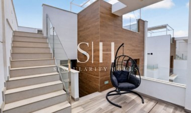 Wiederverkauf - Villa - Torrevieja - Costa Blanca