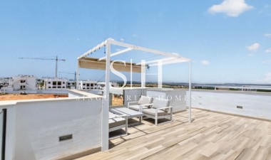 Wiederverkauf - Villa - Torrevieja - Costa Blanca